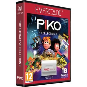 Home Console Cartridge 29. Piko Interactive Collection 3