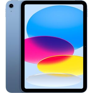Apple iPad 10,9" 64GB Wi-Fi modrý (2022)