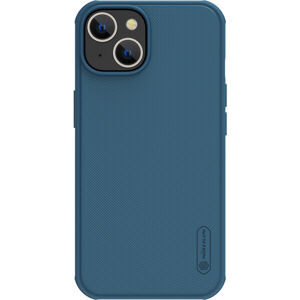 Nillkin Super Frosted PRO Zadný Kryt pre Apple iPhone 14 MAX Blue (Without Logo Cutout)