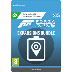 Forza Horizon 5: Expansions Bundle (PC/Xbox)