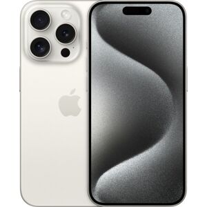 Apple iPhone 15 Pro 1TB biely titán