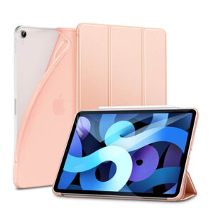 ESR Rebound Slim puzdro na iPad Air 4 2020 / 5 2022, ružové