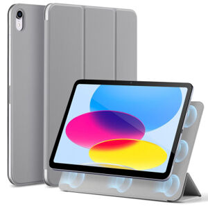 ESR Rebound Magnetic puzdro na iPad 10.9'' 2022, sivé