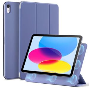 ESR Rebound Magnetic puzdro na iPad 10.9'' 2022, lavender