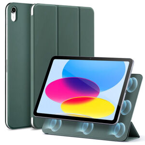 ESR Rebound Magnetic puzdro na iPad 10.9'' 2022, zelené