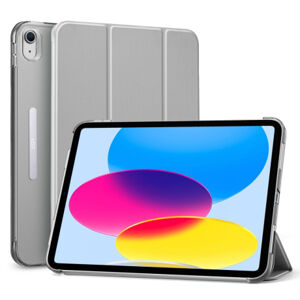 ESR Ascend Trifold puzdro na iPad 10.9'' 2022, sivé