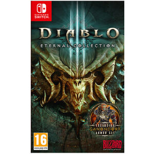 Diablo III Eternal Collection (SWITCH)