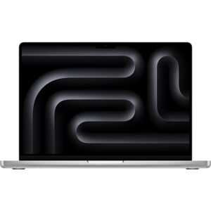 Apple MacBook Pro 14" / M3 / 8GB / 1TB / strieborný