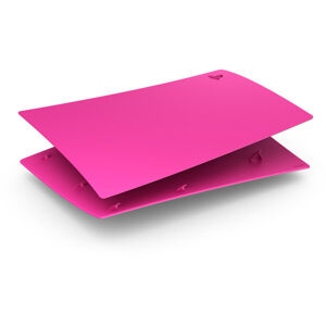 Kryt na PlayStation 5 digitálnej verzii - farba Nova Pink