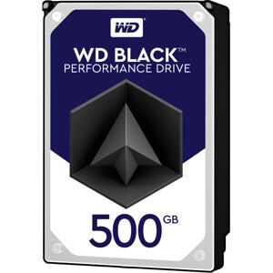 WD Black (WD5003AZEX) HDD 3,5" 500GB