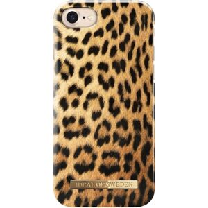 Ochranný kryt Fashion iDeal Of Sweden pre iPhone 8/7/6/6S/SE (2020/2022) wild leopard