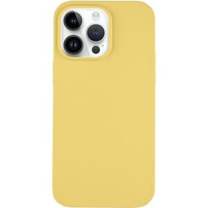 Tactical Velvet Smoothie Kryt pre Apple iPhone 14 Pro Max Banana