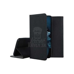 Knižkové puzdro Smart Case Book čierne – Honor 20 / Huawei Nova 5T
