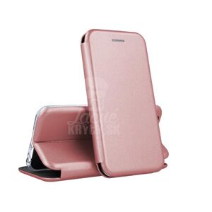 Peňaženkové puzdro Elegance ružové – iPhone 6/6S