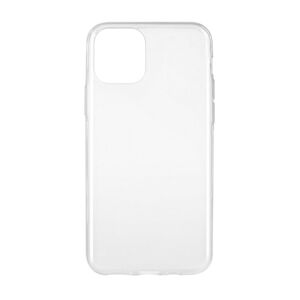 Transparentný silikónový kryt Slim 1,8mm – iPhone 11 Pro Max