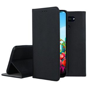 Knižkové puzdro Smart Case Book čierne – LG K40S