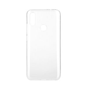 Transparentný silikónový kryt Ultra Slim 1mm – Xiaomi Redmi 8
