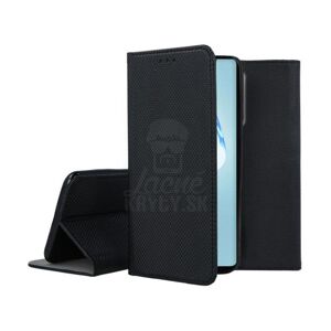 Knižkové puzdro Smart Case Book čierne – Samsung Galaxy S20 Ultra