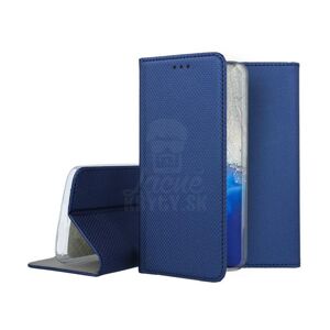 Knižkové puzdro Smart Case Book modré – Samsung Galaxy S20
