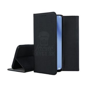 Knižkové puzdro Smart Case Book čierne – Huawei P40 Lite