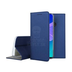 Knižkové puzdro Smart Case Book modré – Huawei P40 Lite E