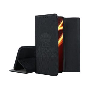 Knižkové puzdro Smart Case Book čierne – Realme 6 Pro