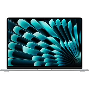 Apple MacBook Air 15,3" (2023) / M2 / 8GB / 256GB / strieborný