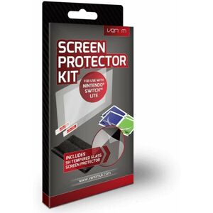 Venom VS4921 Screen protector kit ochrannej fólie pre Nintendo Switch Lite