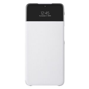 Flipové puzdro Samsung S View Wallet Cover biele – Samsung Galaxy A32 5G