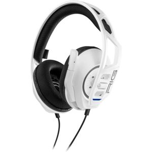Nacon RIG 300 PRO HS herný headset pre PS4/PS5 biely