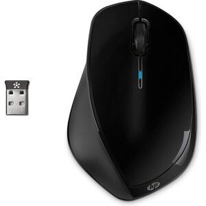 HP x4500 bezdrôtová myš čierna