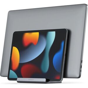 Satechi Dual Vertical Laptop Stand for MBPro and iPad