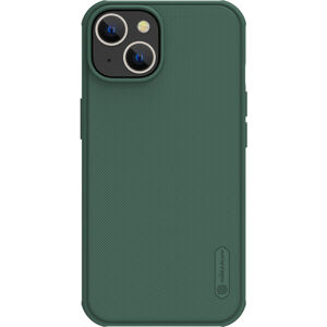 Nillkin Super Frosted PRO Zadný Kryt pre Apple iPhone 14 MAX Deep Green (Without Logo Cutout)