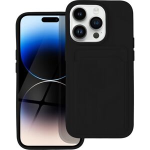 CARD Case for IPHONE 14 PRO black