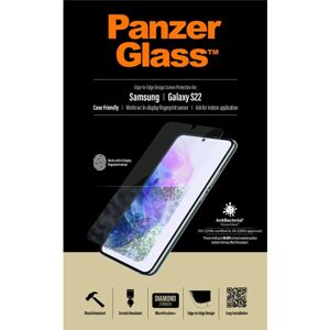 PanzerGlass™ Samsung Galaxy S22 (celolepené s funkčným odtlačkom prstov)