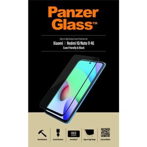 PanzerGlass™ Edge-to-Edge Xiaomi Redmi 10/Redmi 10 (2022)