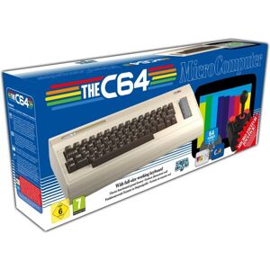 Retro konzola Commodore 64 maxi