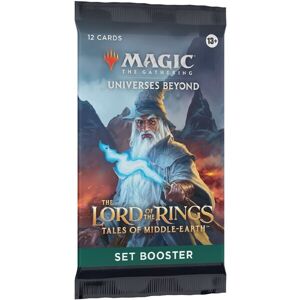 Magic: The Gathering - Lord of the Rings: Tales of Middle-Earth Set Booster