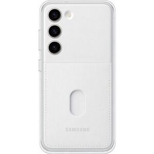 Samsung Frame Case Galaxy S23 white