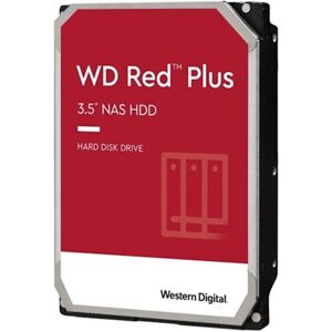 WD Red Plus (EFZZ), 3,5" - 8TB