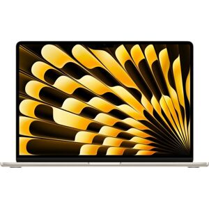 Apple MacBook Air 15,3" (2023) / M2 / 8GB / 256GB / hviezdne biely