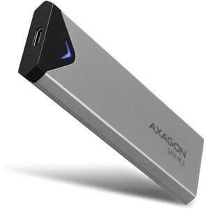AXAGON EEM2-U3C M.2 SATA SSD externý box