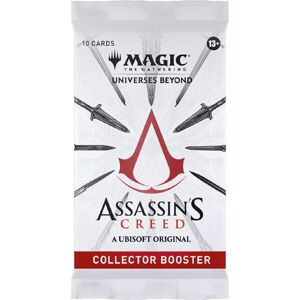 Magic: The Gathering - Assassin's Creed Collector's Booster