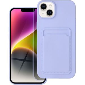 CARD Case for IPHONE 14 PLUS violet