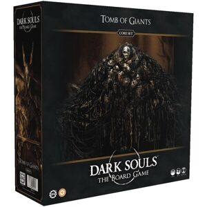 Dark Souls: The Board Game - Tomb of Giants - EN