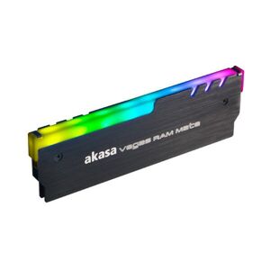 Akasa chladič pamätí typu DDR, aRGB LED, pasívne (AK-MX248)