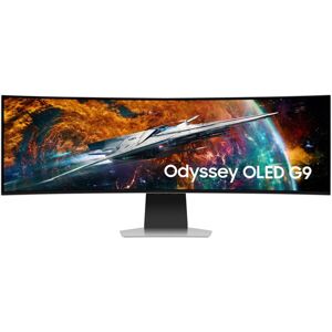 Samsung Odyssey OLED G9 (G93SC) herný monitor 49"