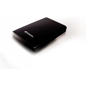 VERBATIM Store 'n' Go 1TB HDD USB 3.0 čierny