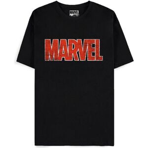 Tričko Marvel - Vintage Logo S