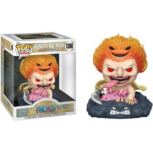 Funko POP Deluxe: One Piece S6 - Hungry Big Mom